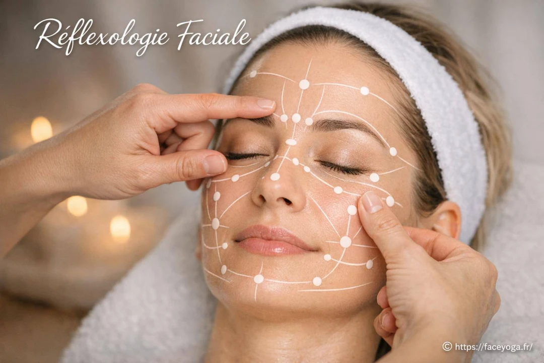 Reflexologie Faciale