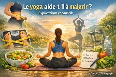 Le yoga aide-t-il à maigrir ? Explications et conseils pour réussir