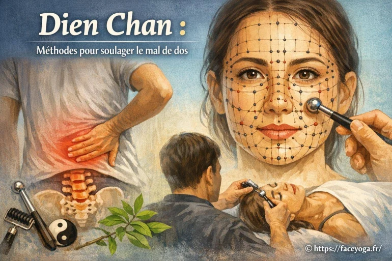 Dien Chan : méthodes efficaces pour soulager le mal de dos