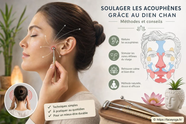 Soulager les acouphènes grâce au Dien Chan : méthodes efficaces et conseils pratiques