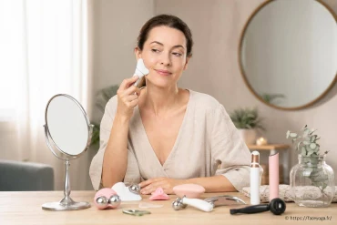 Appareil pour muscler le visage : comparatif, conseils et exercices