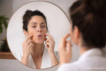 Gymnastique faciale : exercices visage pour tonifier naturellement