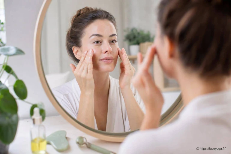 Massage facial : gestes, bienfaits et routine visage naturelle