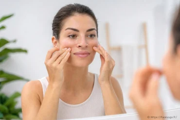Gym faciale : routine rapide pour tonifier le visage