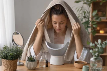 Sauna facial : bienfaits, utilisation et précautions pour le visage