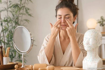 Dien Chan : guide de réflexologie faciale pour débuter