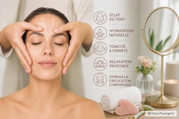 Réflexologie faciale et beauté : peut-elle vraiment améliorer l’aspect de la peau ?