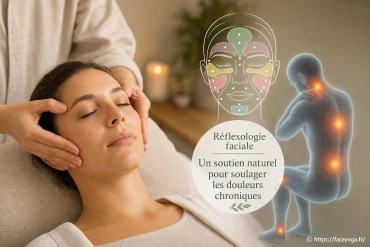 Peut-on soulager les douleurs chroniques grâce à la réflexologie faciale ?
