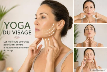Yoga du visage : les meilleurs exercices contre le relâchement de l’ovale