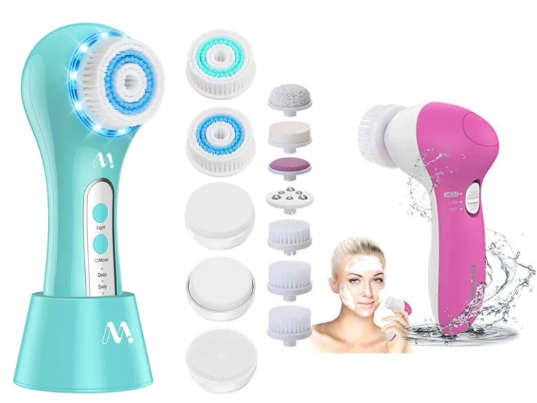 Pourquoi faut-il craquer pour la brosse nettoyante pour le visage ?
