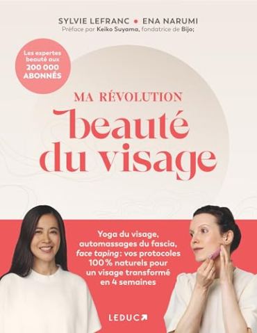 Meilleurs livres yoga du visage