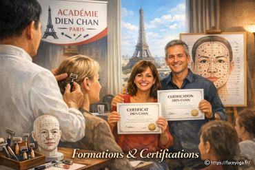 Académie Dien Chan à Paris : quelles formations et certifications choisir ?