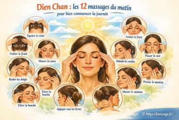 Dien Chan : les 12 massages du matin pour bien commencer la journée