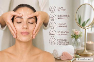 Réflexologie faciale et beauté : peut-elle vraiment améliorer l’aspect de la peau ?
