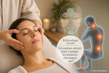 Peut-on soulager les douleurs chroniques grâce à la réflexologie faciale ?