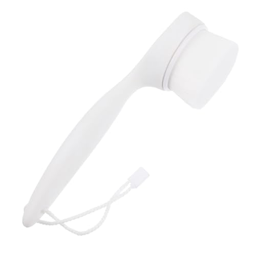 ARTSEWPLY Brosse Nettoyante Visage Manuelle Pour Femme Exfoliation Douce Nettoyage Profond Des Pores Massage Facial Compact 5.91X1.81X1.42In