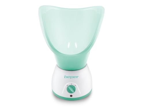 BEPER 40.967N - Sauna Facial et Aromathérapie 2 Puissances, 