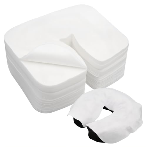 Lot de 200 lingettes jetables en non-tissé pour tables de ma