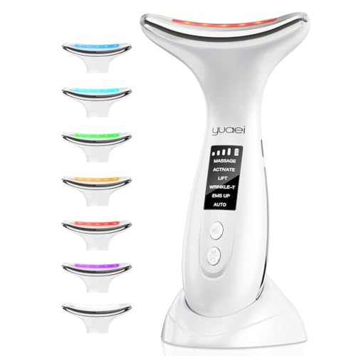 Massage Visage Appareil Anti Rides: Masseur Lifting Double M