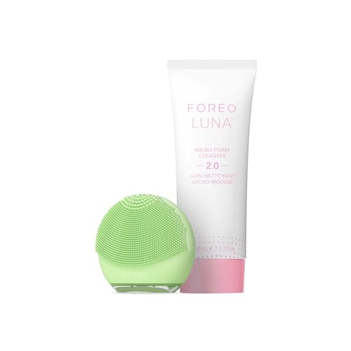 FOREO LUNA 4 go Brosse nettoyante visage et masseur visage r