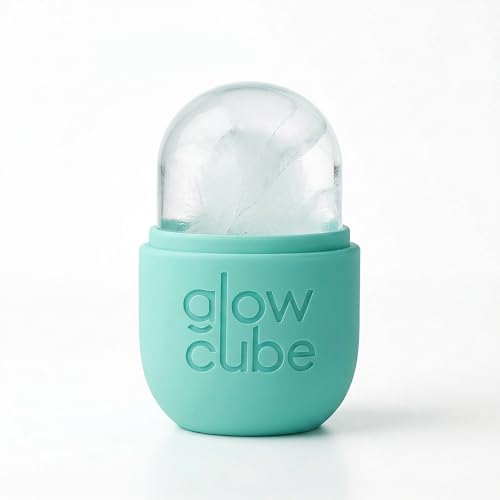 GlowCube™ Rouleau Glace Visage Réutilisable - Ice Roller Vis
