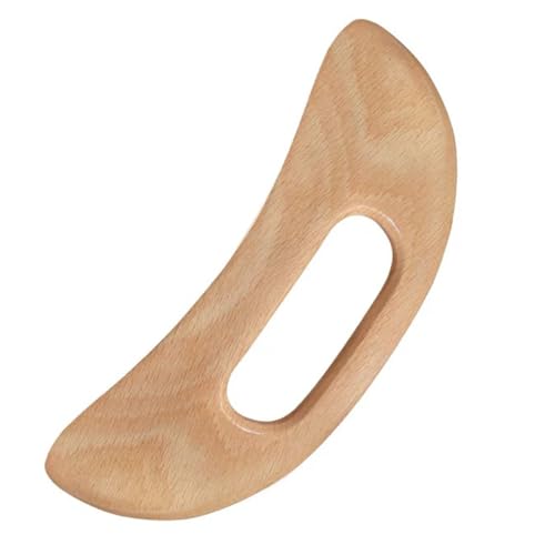 TSUOUKL 1 Pièce Outil Gua Sha Double Face en Pierre - Access