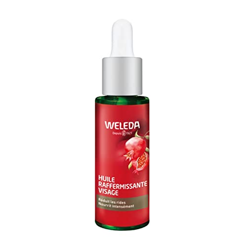 WELEDA - Huile raffermissante Visage Grenade - 30 ml