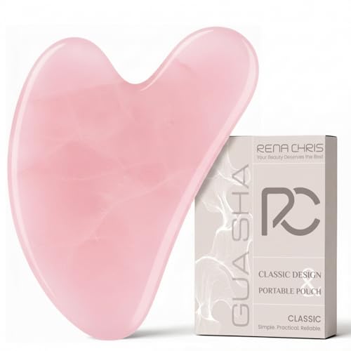 Gua sha visage