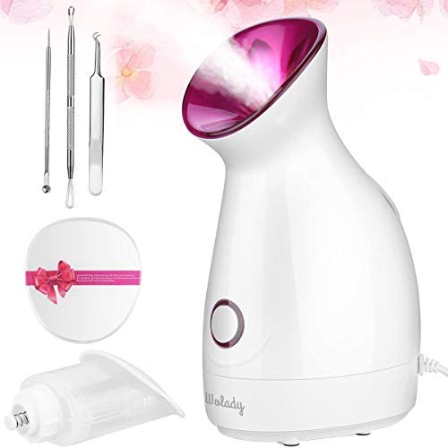 Vapeur Visage Vaporisateur Wolady Sauna Spa Facial Chaude Na