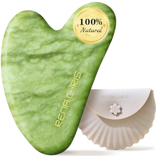 Gua sha visage