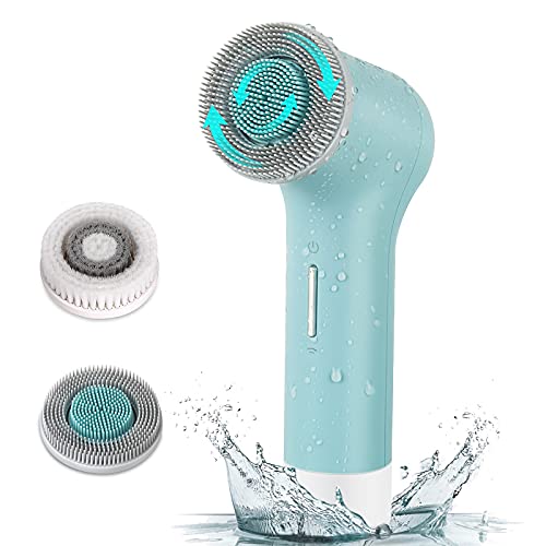 MYCARBON Brosse Nettoyante Visage IPX7 Etanche Appareil de N