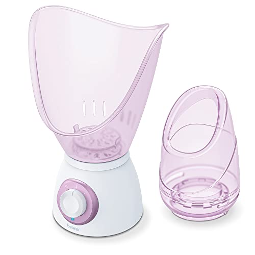 Beurer FS 60 Rose Sauna facial, vaporisateur facial pour les