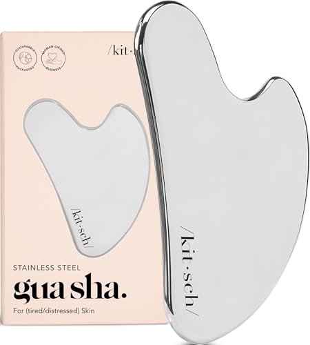 Gua sha visage