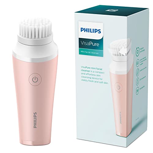 PHILIPS BSC111/06 Visapure mini Brosse Nettoyante pour le Vi