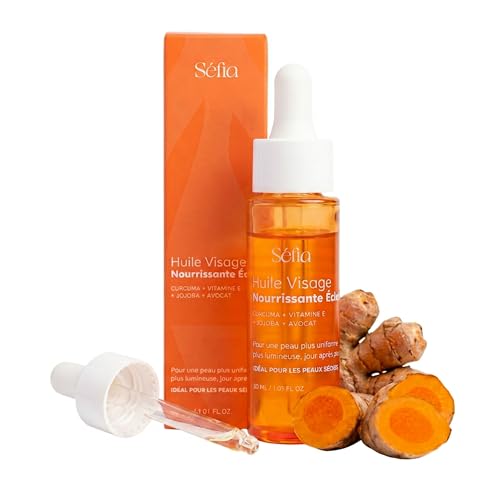 Huiles de massage visage