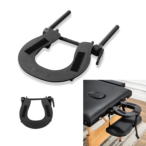 Support Tête Réglable Pour Massage