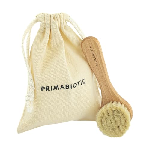Brosse de Massage Facial – Primabiotic Masseur Facial en Boi
