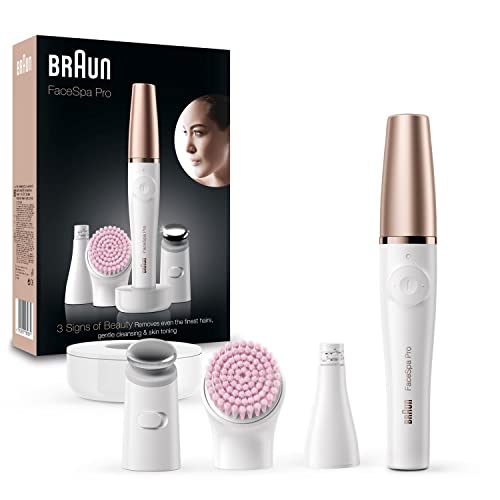 Braun FaceSpa Pro 3-en-1 Visage