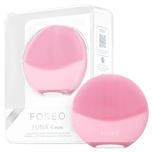 FOREO LUNA 4 mini brosse nettoyante et massante visage - Bro