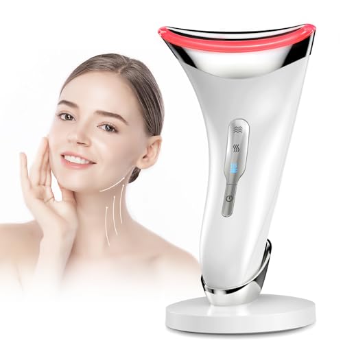 Appareil Anti Rides Visage Massage: Masseur Facial Électriqu
