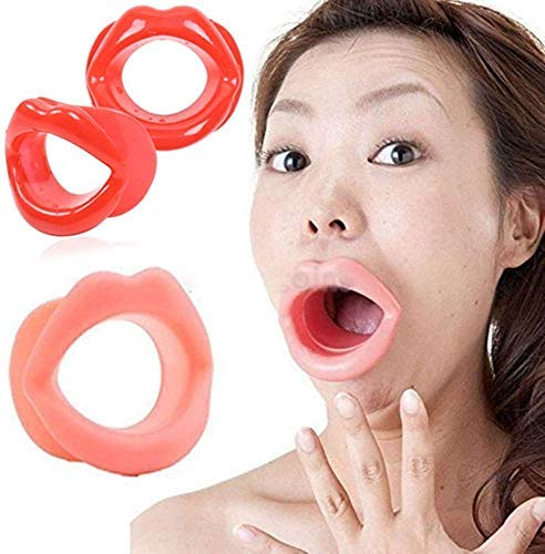 Nouveau style silicone doux facial anti-âge anti-rides, entr